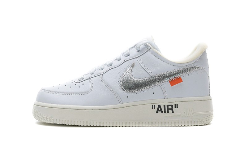Replica Cocosneakers Nike Air Force 1 Low Off-White ComplexCon - Goat ...